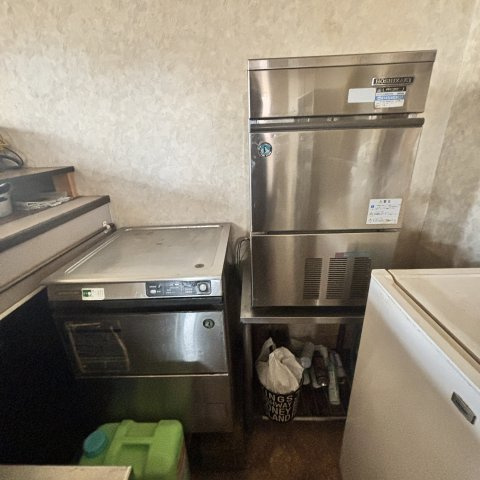 室蘭市東町2丁目27-9テナントのキッチン