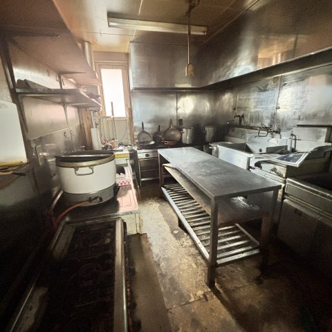 室蘭市東町2丁目27-9テナントのロビー