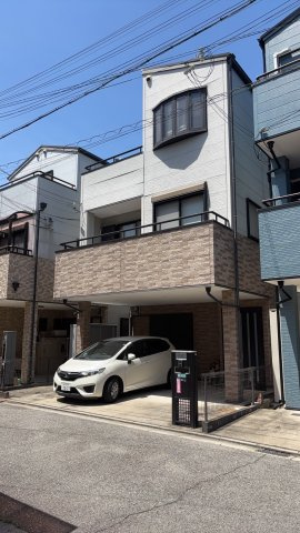 宮前町の外観|外観