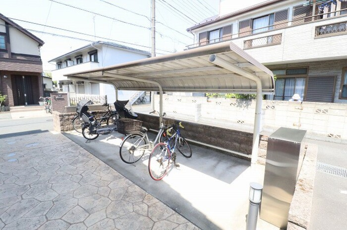 サンク　モンタニア　Ａ棟のその他共用部分