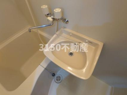 Ｅｎｇｌｉｓｈ　Ｒｏｓｅの洗面所