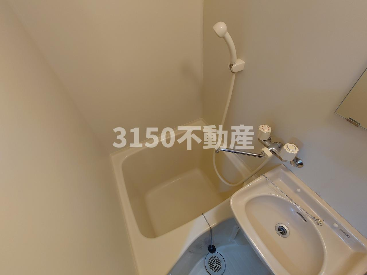 Ｅｎｇｌｉｓｈ　Ｒｏｓｅの浴室