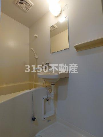 Ｅｎｇｌｉｓｈ　Ｒｏｓｅの浴室