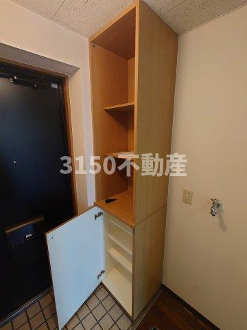 Ｅｎｇｌｉｓｈ　Ｒｏｓｅの収納