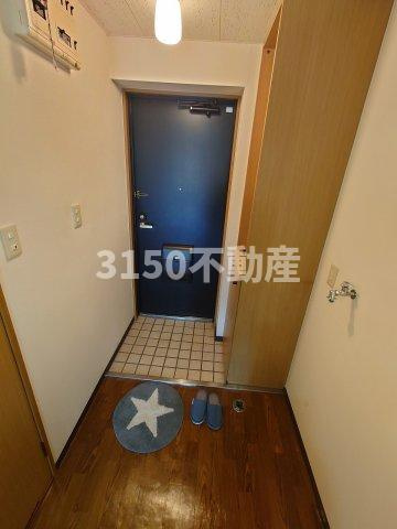 Ｅｎｇｌｉｓｈ　Ｒｏｓｅの玄関