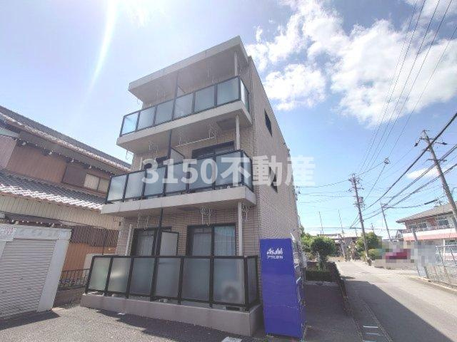 Ｅｎｇｌｉｓｈ　Ｒｏｓｅの外観