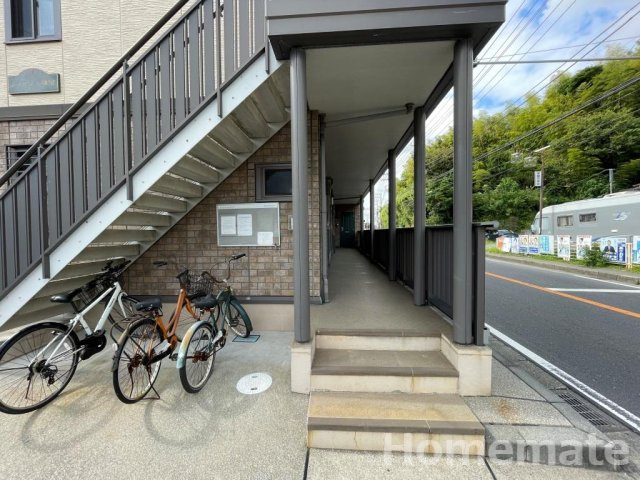 【エントランス】 | ラマージュ鎌倉