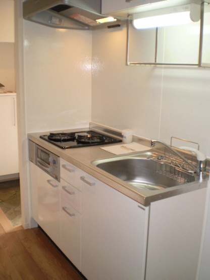 【キッチン】 | ラマージュ鎌倉 | システムキッチン