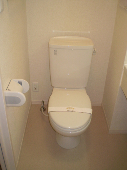 【トイレ】 | ラマージュ鎌倉 | トイレ