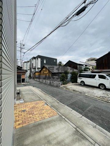 仲介手数料0円！バウコーポ栄生の展望