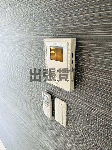 仲介手数料0円！バウコーポ栄生のセキュリティ