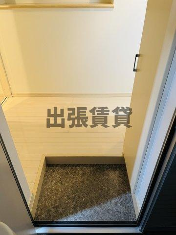 仲介手数料0円！バウコーポ栄生の玄関