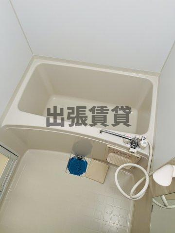 仲介手数料0円！バウコーポ栄生の浴室