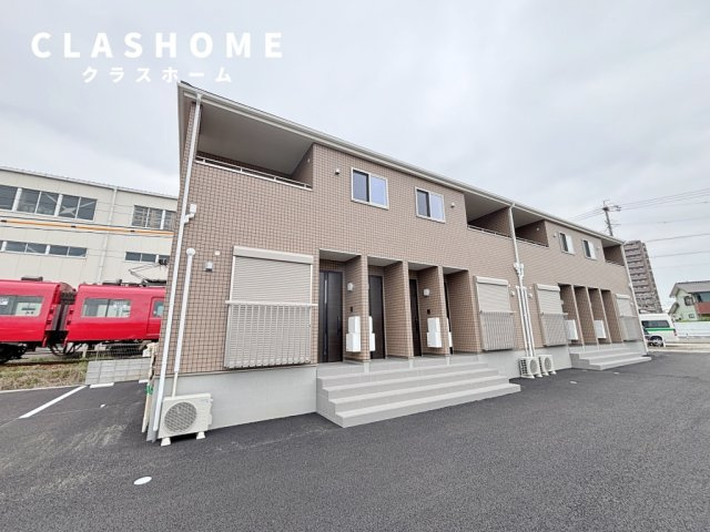 リーブルファイン稗田町　　刈谷市近郊の賃貸はクラスホームの外観