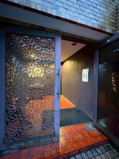 【エントランス】