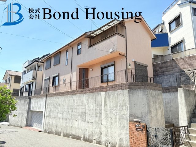 住友不動産施工・JRと山陽の２WAY可能・太寺　良質戸建の外観