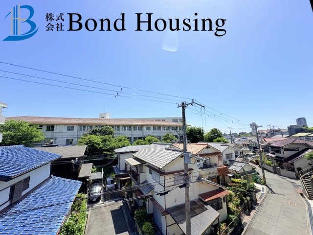 住友不動産施工・JRと山陽の２WAY可能・太寺　良質戸建の展望