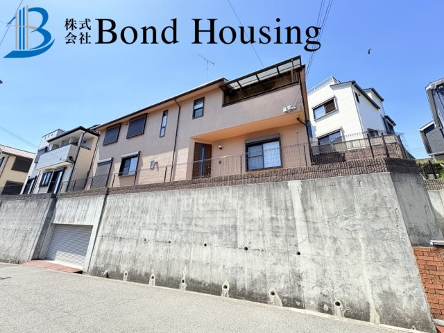 住友不動産施工・JRと山陽の２WAY可能・太寺　良質戸建の外観