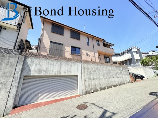 住友不動産施工・JRと山陽の２WAY可能・太寺　良質戸建の外観