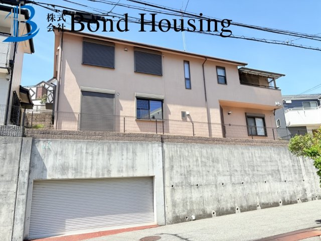 住友不動産施工・JRと山陽の２WAY可能・太寺　良質戸建の外観