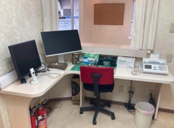 【内装】 | 三鷹台徒歩15分 貸店舗 1階 23.5坪 医療診療所居抜き