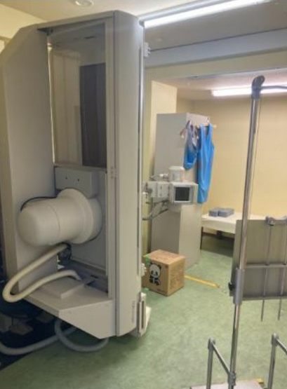 【内装】 | 三鷹台徒歩15分 貸店舗 1階 23.5坪 医療診療所居抜き