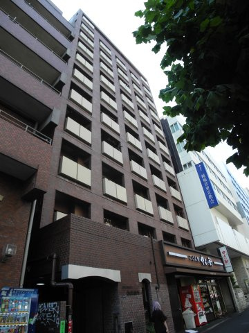 グランドメゾン歌舞伎町の外観