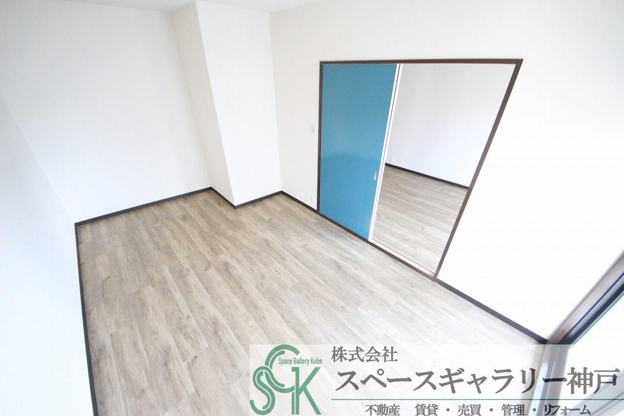 マルヨシハイツの寝室|※お部屋により仕様が異なる場合があります※