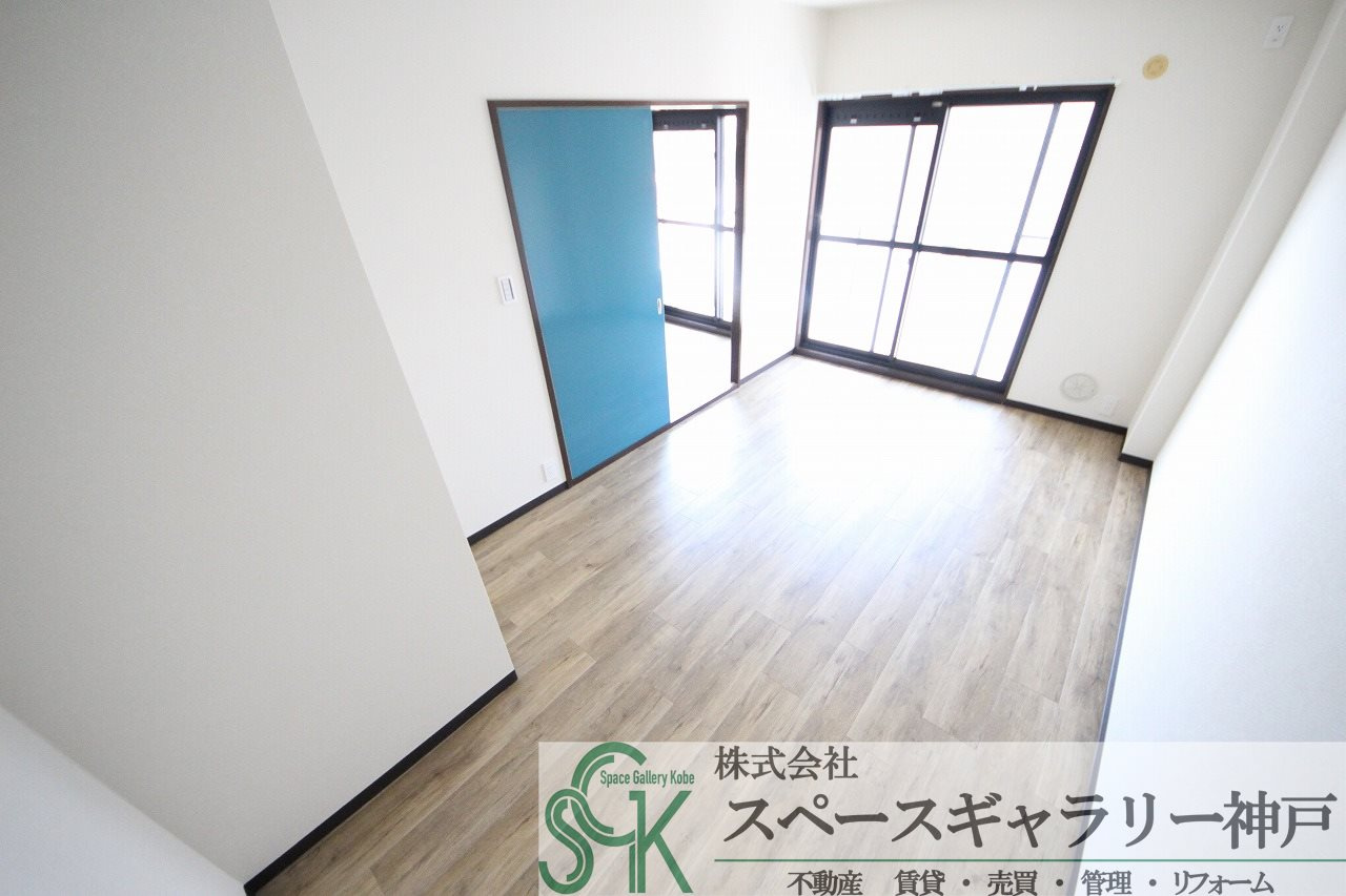 マルヨシハイツの居間・リビング|※お部屋により仕様が異なる場合があります※