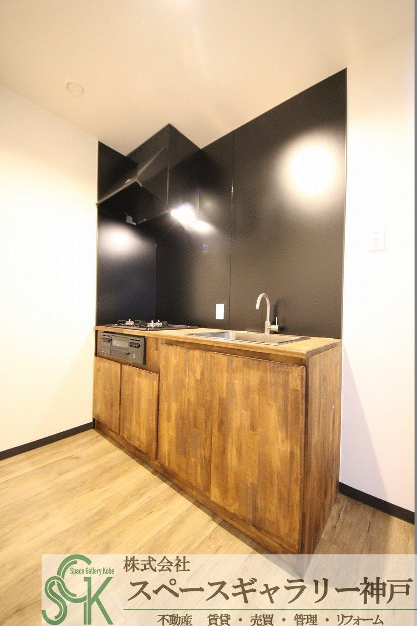 マルヨシハイツのキッチン|※お部屋により仕様が異なる場合があります※