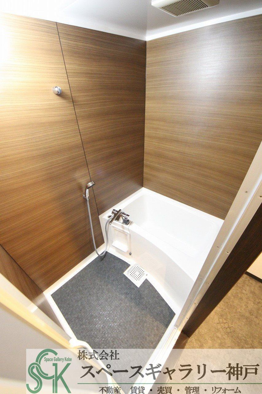 マルヨシハイツの浴室|※お部屋により仕様が異なる場合があります※