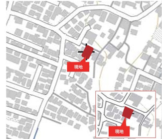 【地図】 | 西区玉津町今津　新築2号棟　仲介手数料無料！