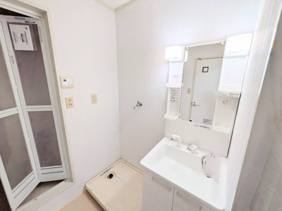 【洗面所】 | ホルム夙川