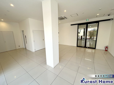 【エントランス】 | 藤井寺APTビル3階事務所