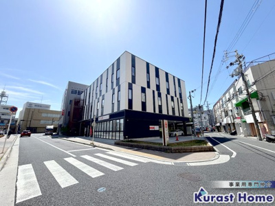 【外観】 | 藤井寺APTビル3階事務所