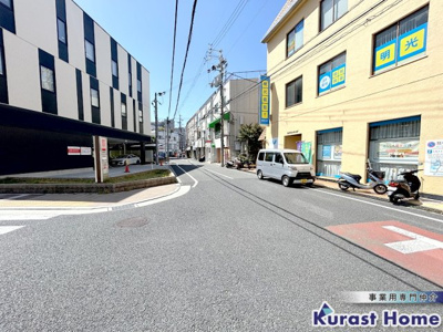 【周辺】 | 藤井寺APTビル3階事務所