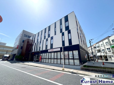 【外観】 | 藤井寺APTビル3階事務所