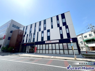 【外観】 | 藤井寺APTビル3階事務所