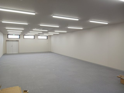【内装】 | 藤井寺APTビル3階事務所