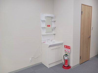 【内装】 | 藤井寺APTビル3階事務所