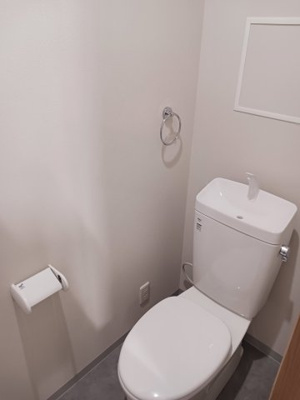 【トイレ】 | 藤井寺APTビル3階事務所