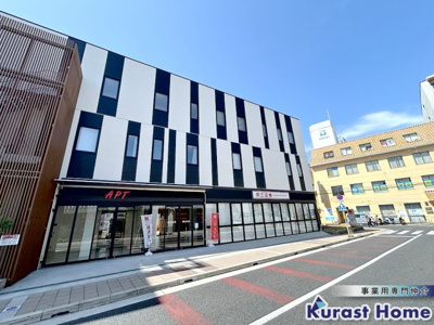 【外観】 | 藤井寺APTビル3階事務所