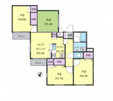 アステール上尾