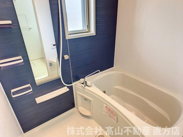 エテルノフェリーチェ・グレースの浴室