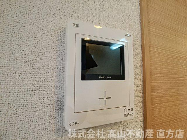 エテルノフェリーチェ・グレースのセキュリティ