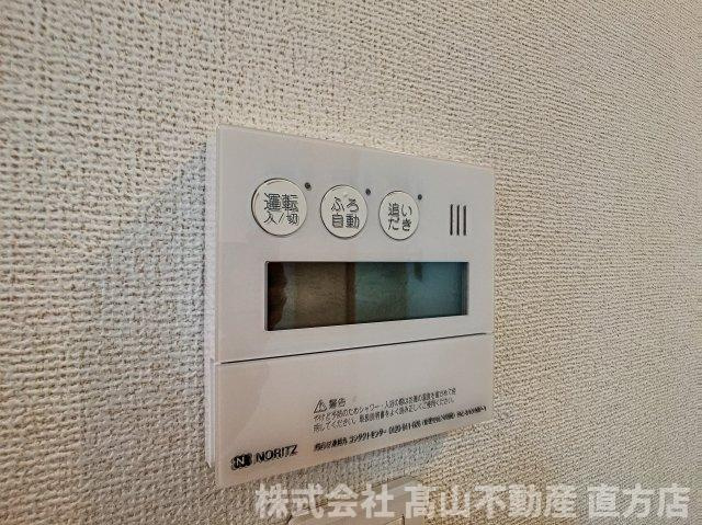 エテルノフェリーチェ・グレースの設備