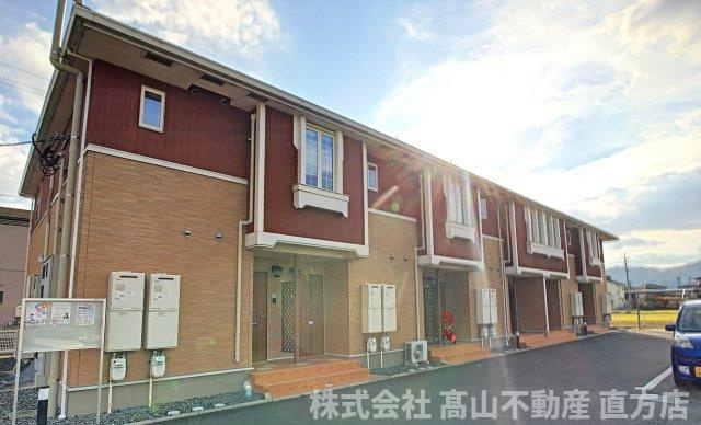 エテルノフェリーチェ・グレースの外観