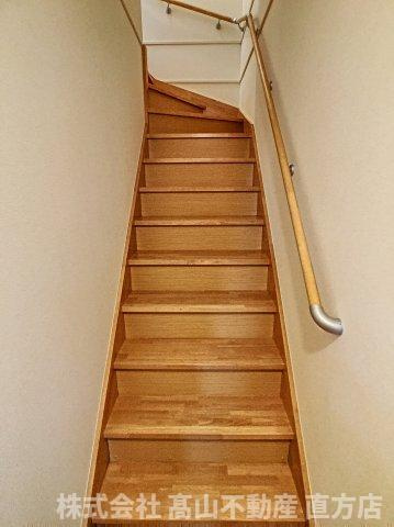 エテルノフェリーチェ・グレースの玄関