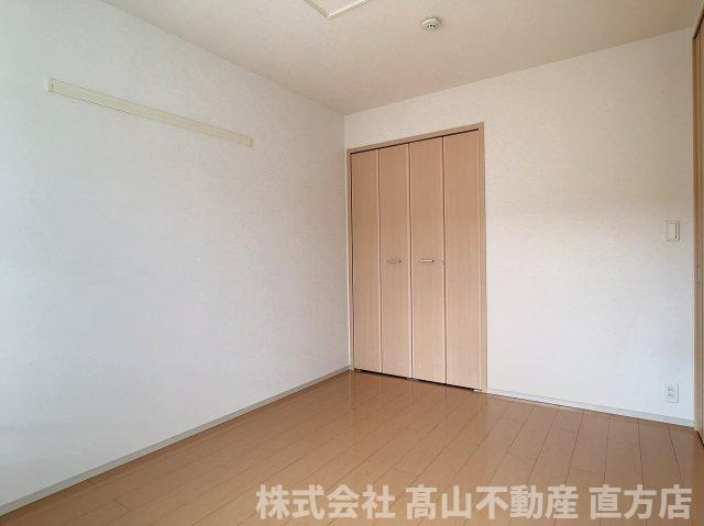 エテルノフェリーチェ・グレースの洋室