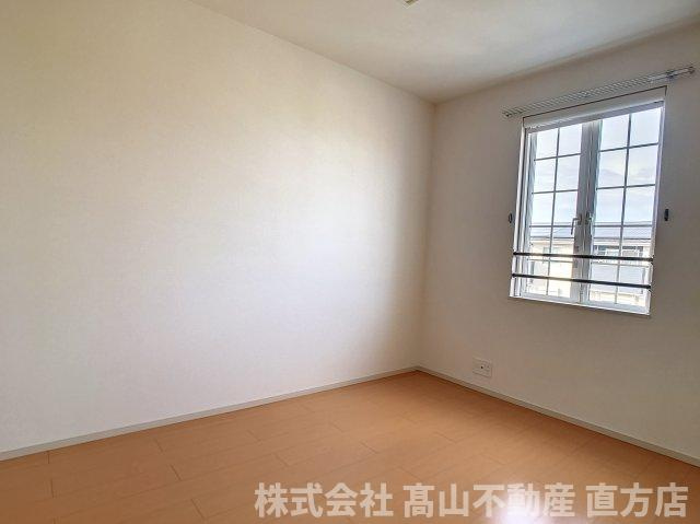 エテルノフェリーチェ・グレースの洋室